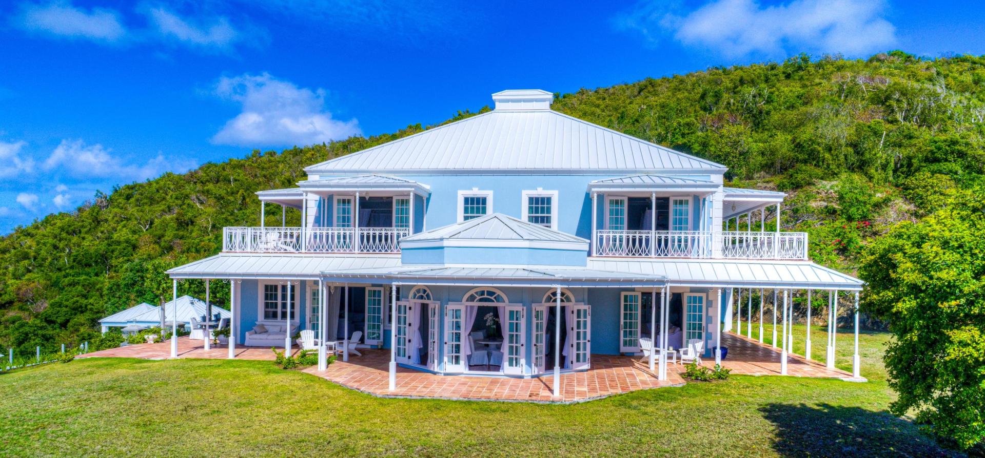 Loblolly – Private island in British Virgin Islands, Caribbean