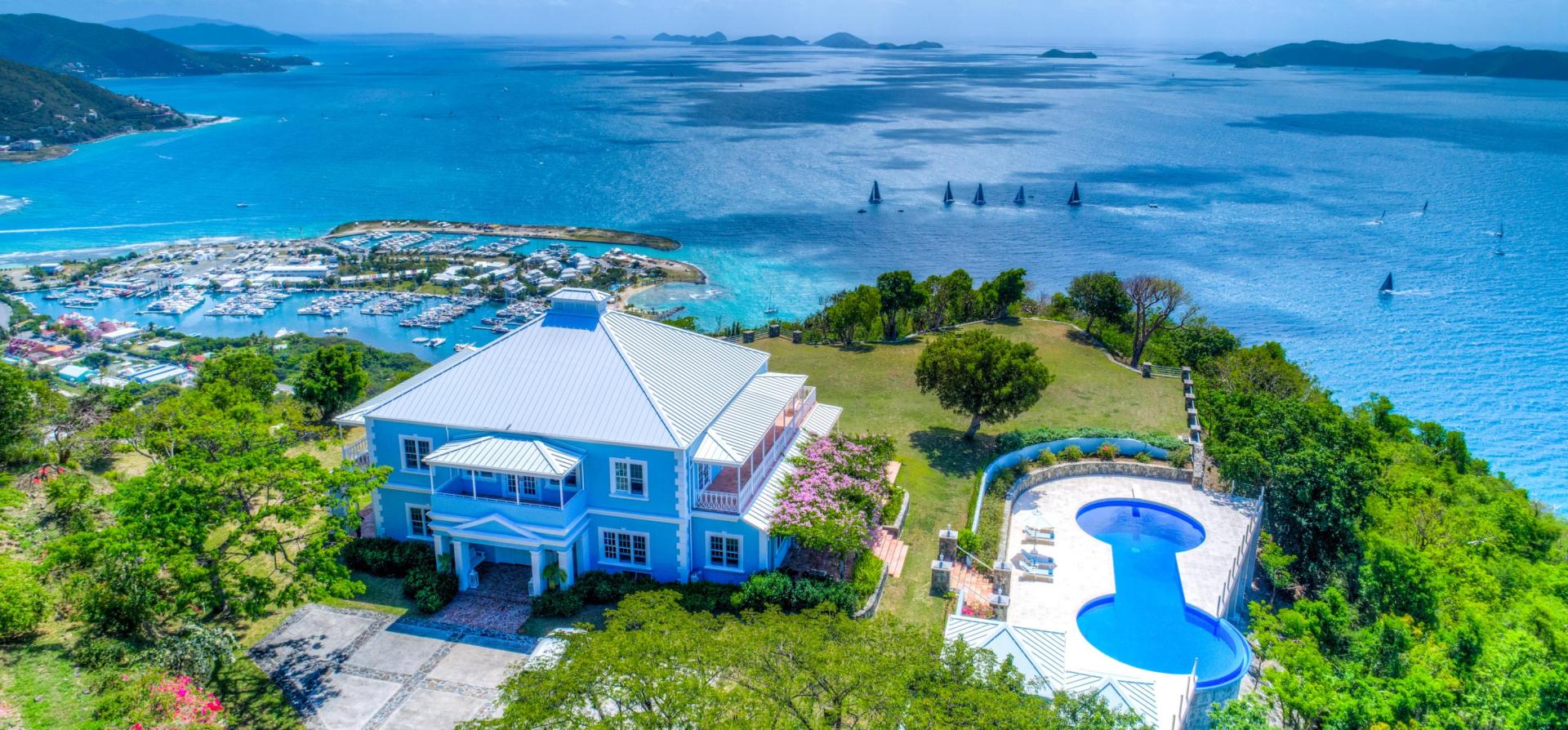 Loblolly – Private island in British Virgin Islands, Caribbean