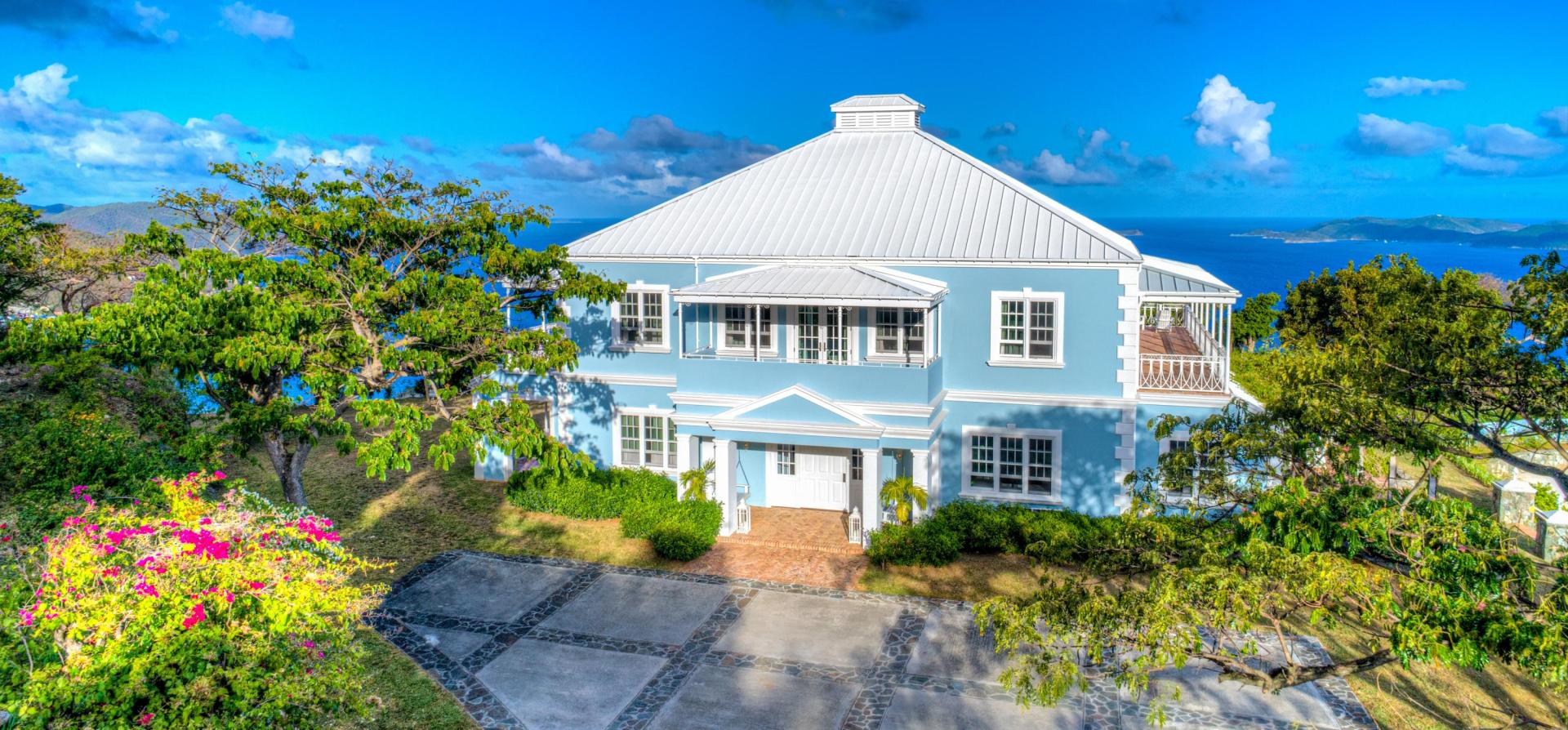 Loblolly – Private island in British Virgin Islands, Caribbean