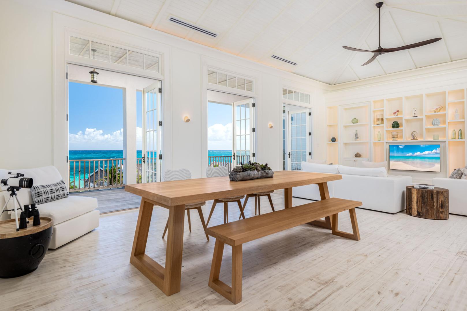 Ambergris Cay – Private island in Turks and Caicos, Caribbean