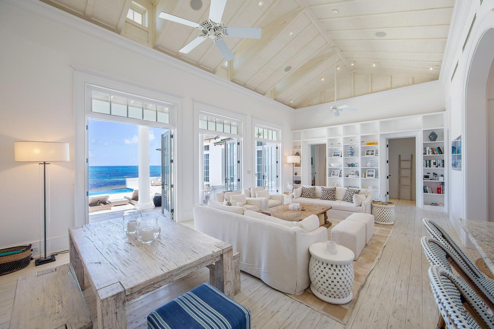 Ambergris Cay – Private island in Turks and Caicos, Caribbean