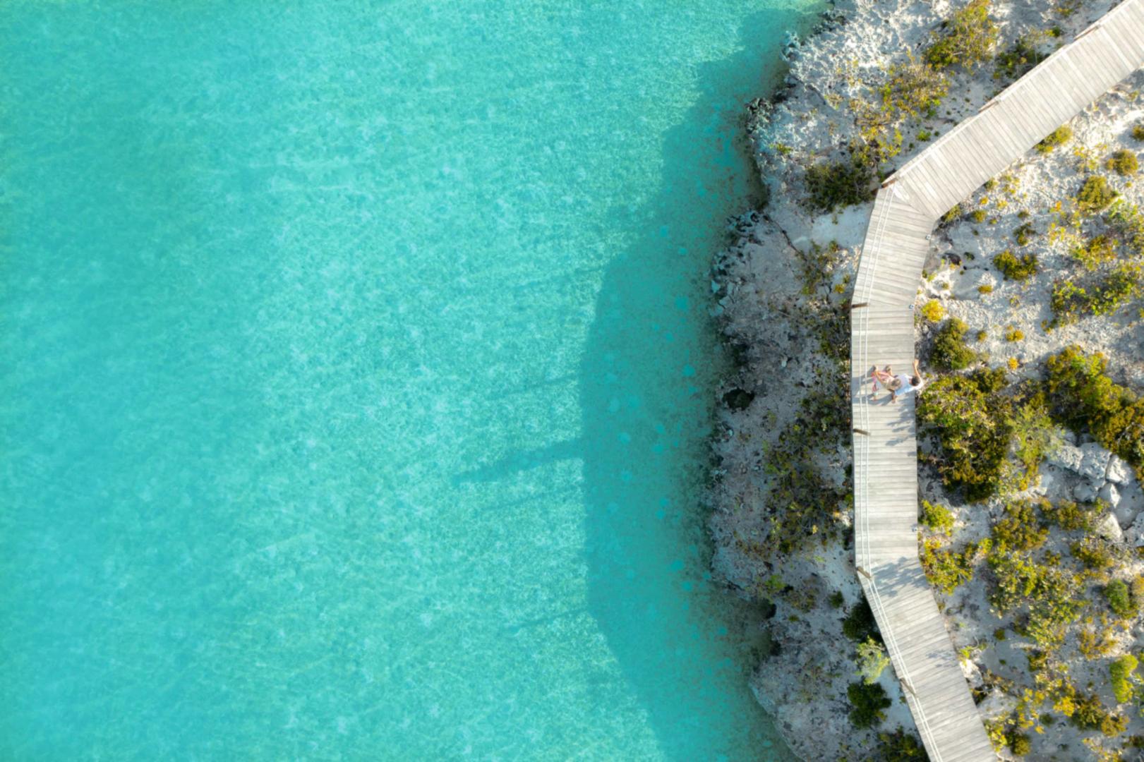 Ambergris Cay – Private island in Turks and Caicos, Caribbean