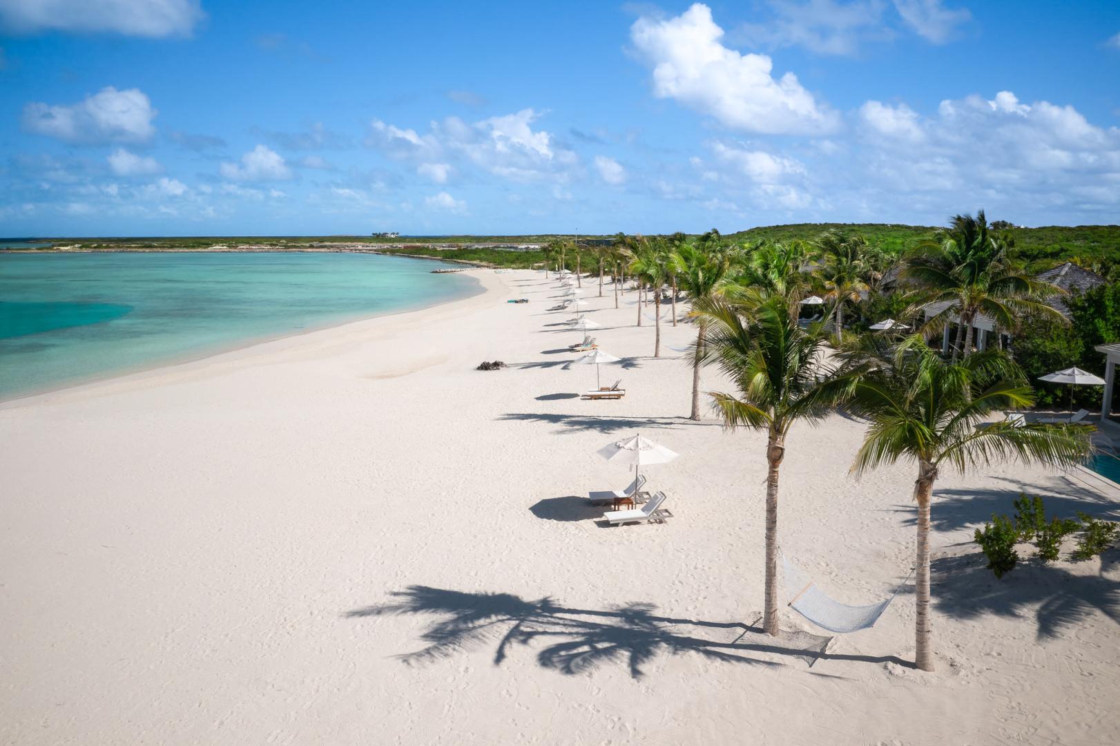 Ambergris Cay – Private island in Turks and Caicos, Caribbean