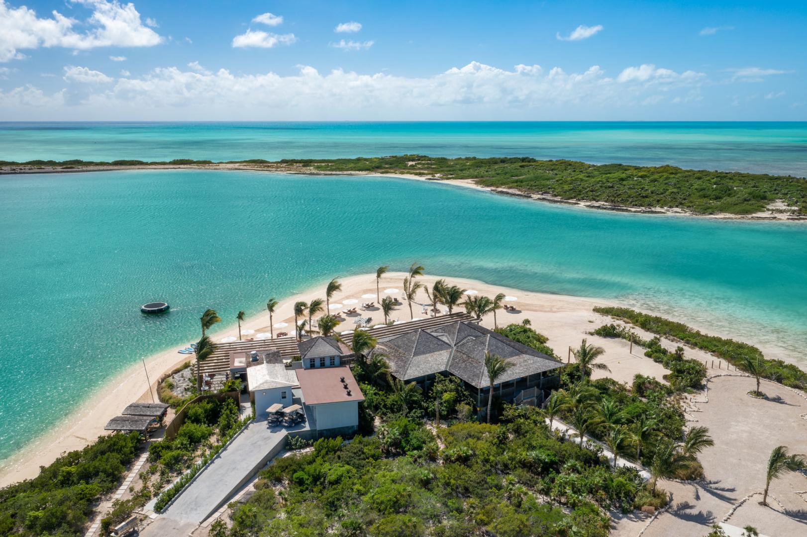 Ambergris Cay – Private island in Turks and Caicos, Caribbean