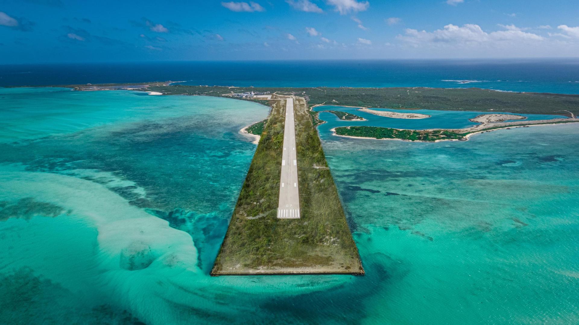 Ambergris Cay – Private island in Turks and Caicos, Caribbean