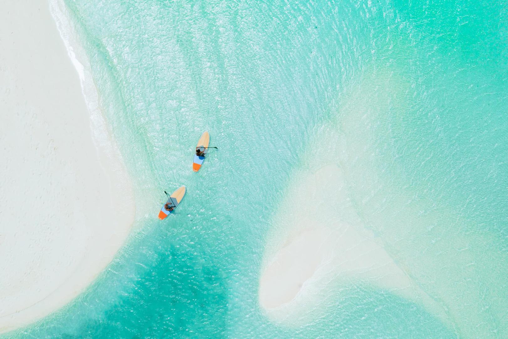 Ambergris Cay – Private island in Turks and Caicos, Caribbean