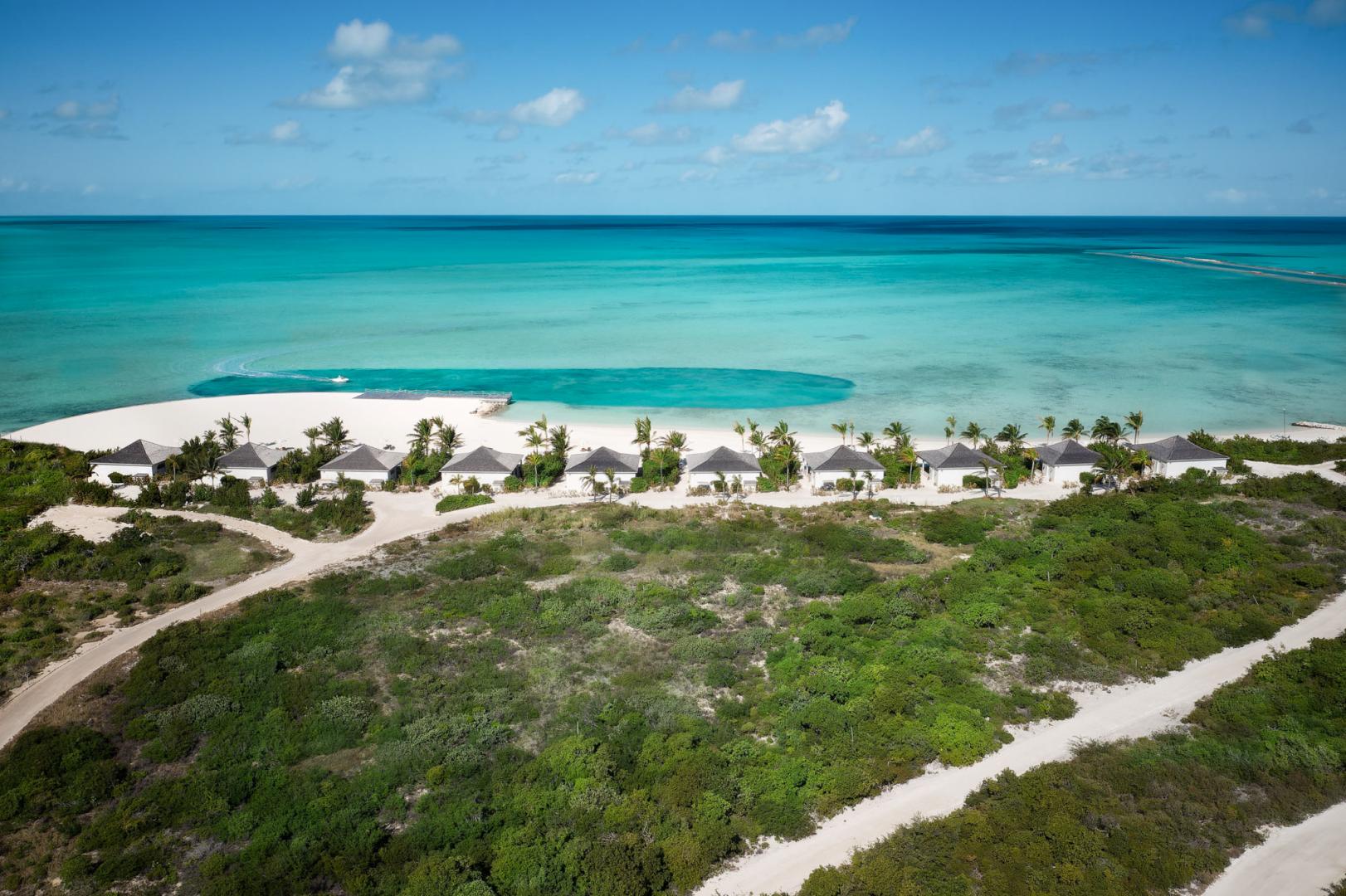 Ambergris Cay – Private island in Turks and Caicos, Caribbean