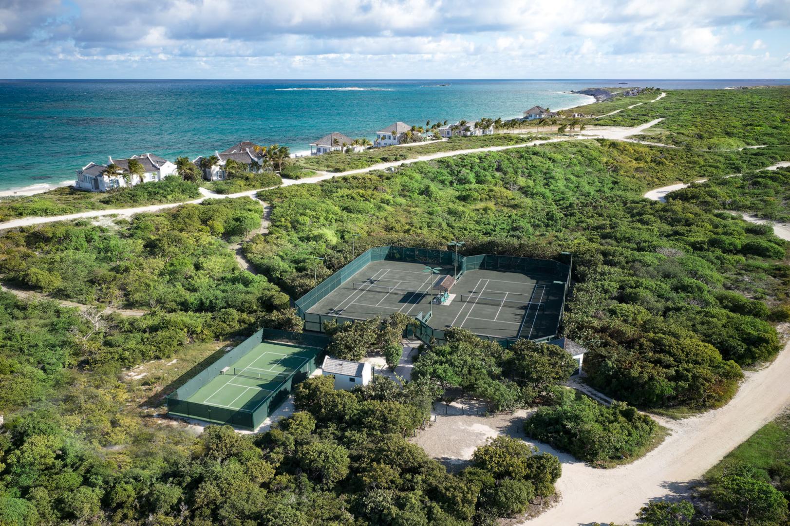 Ambergris Cay – Private island in Turks and Caicos, Caribbean