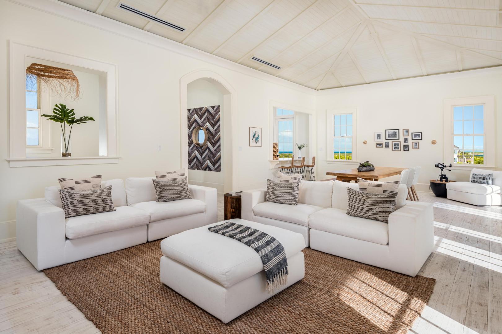 Ambergris Cay – Private island in Turks and Caicos, Caribbean
