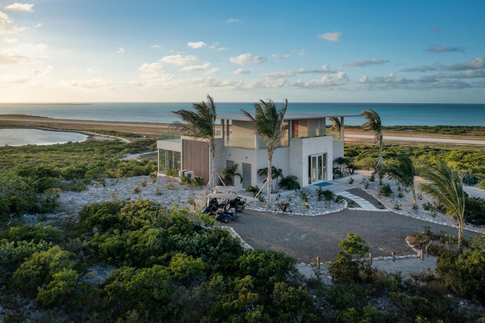 Ambergris Cay – Private island in Turks and Caicos, Caribbean