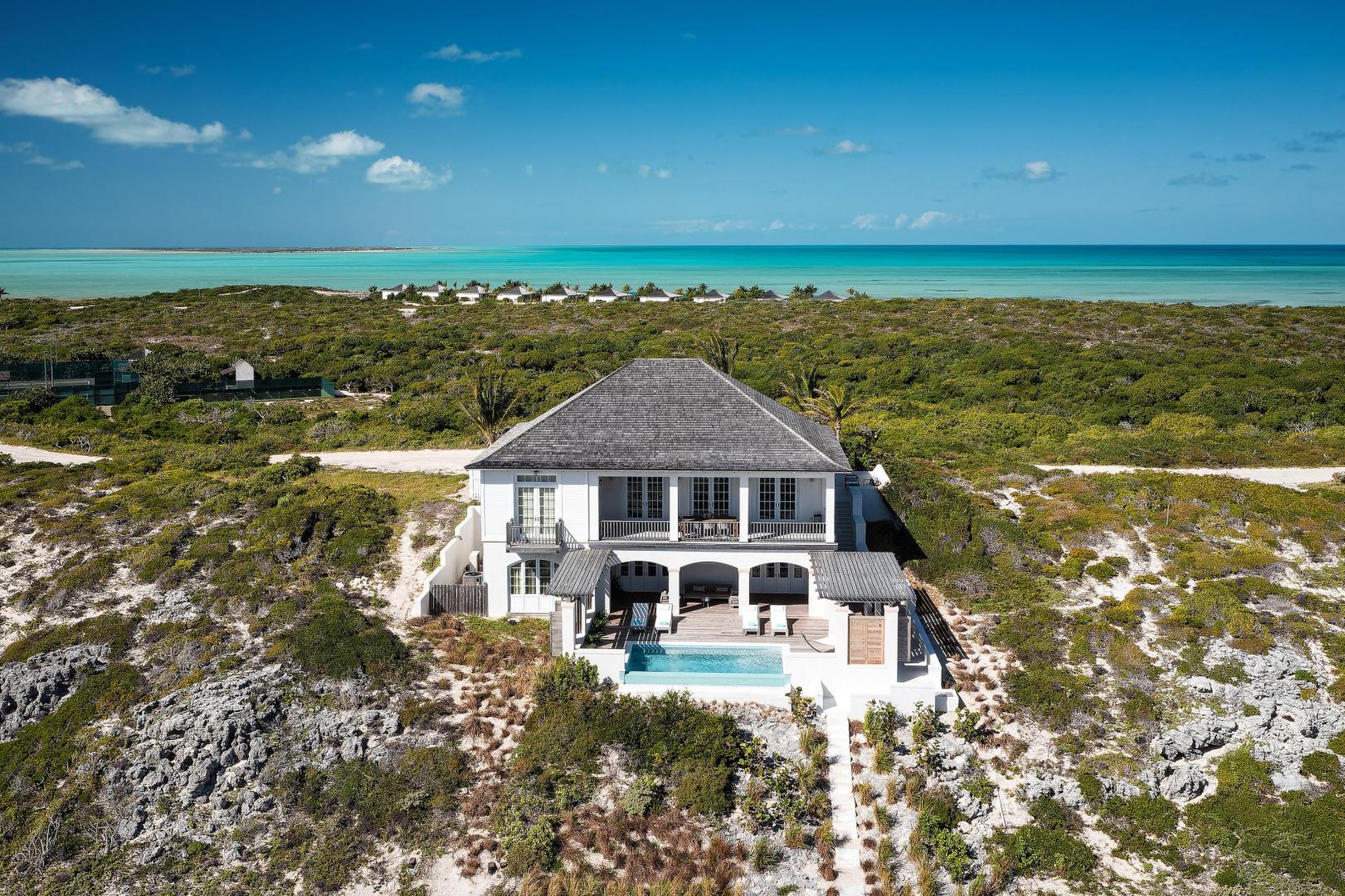 Ambergris Cay – Private island in Turks and Caicos, Caribbean