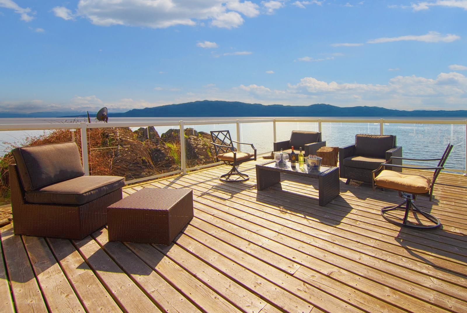 Whitestone Island, BC – Private island in British Columbia, Canada