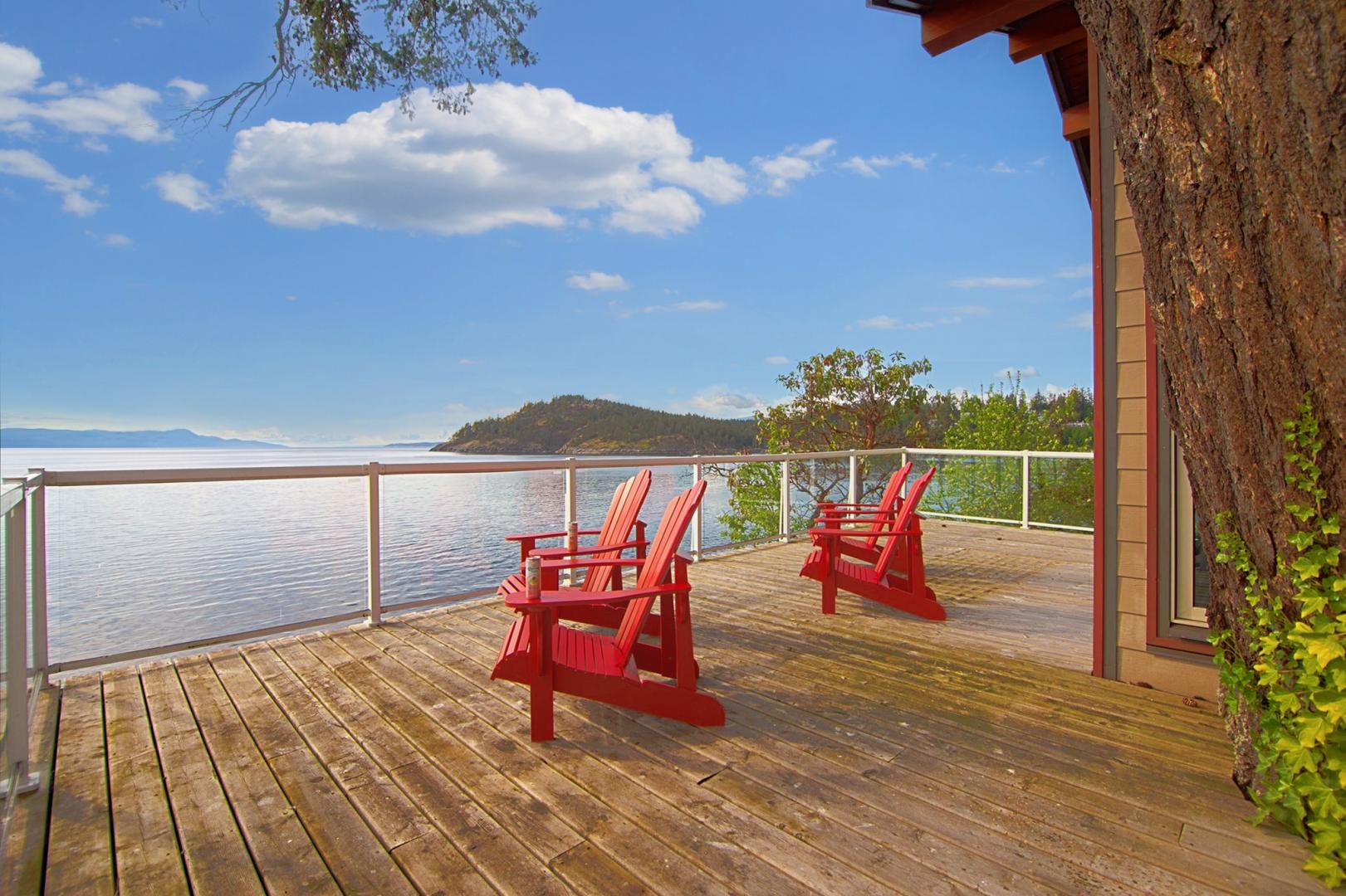 Whitestone Island, BC – Private island in British Columbia, Canada