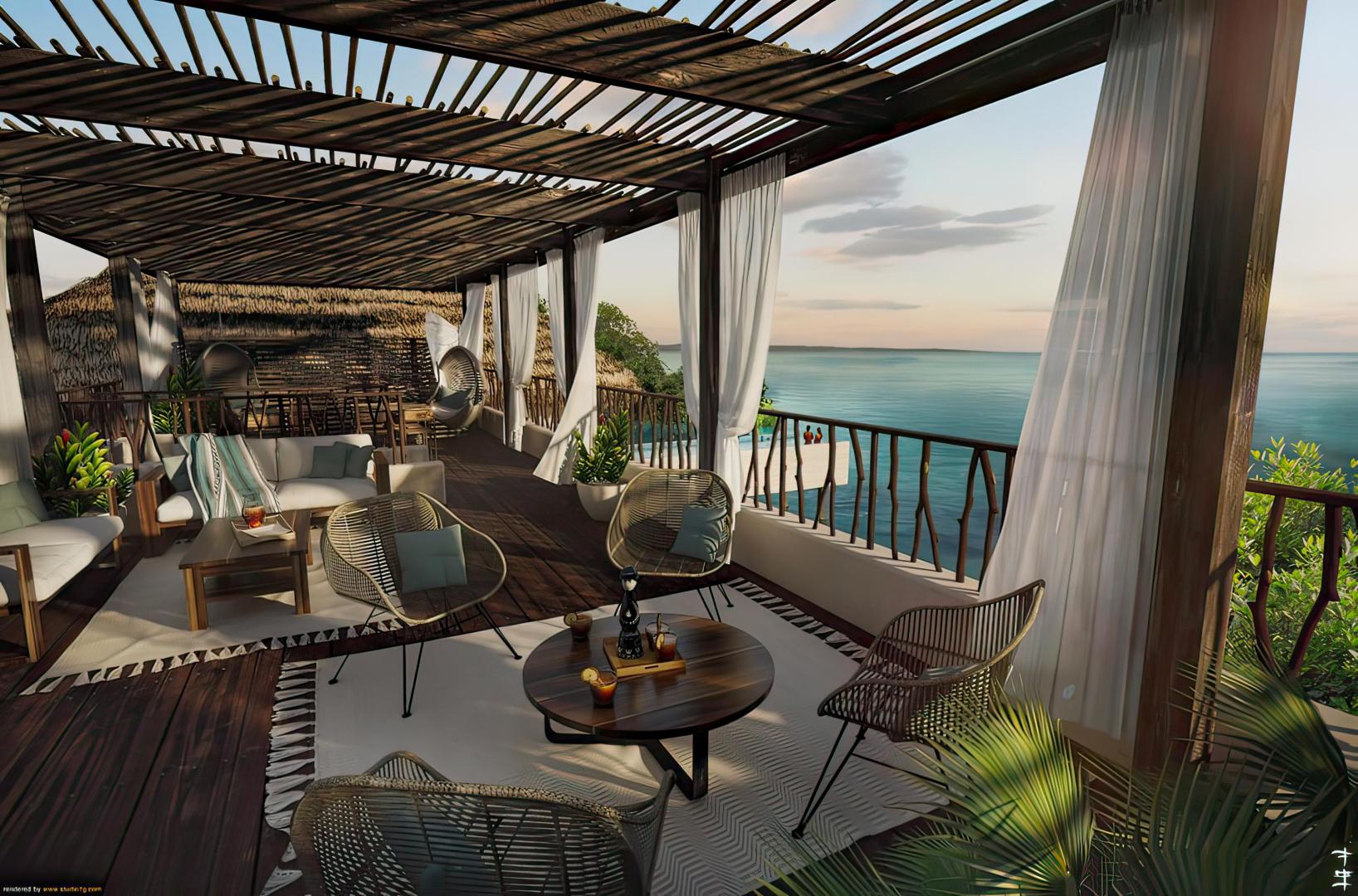 South Saddle Caye – Private island in Belize, Central America