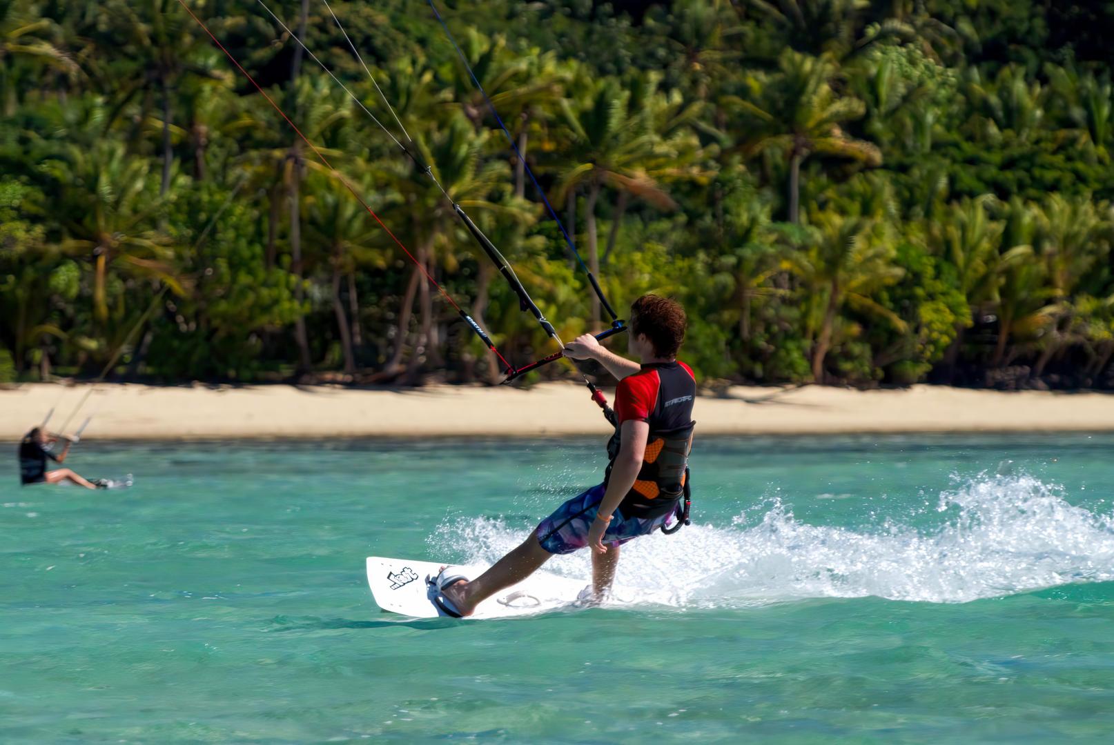 Lomanisue Bay Freehold One-Acre Lots – Private island in Fiji, South Pacific