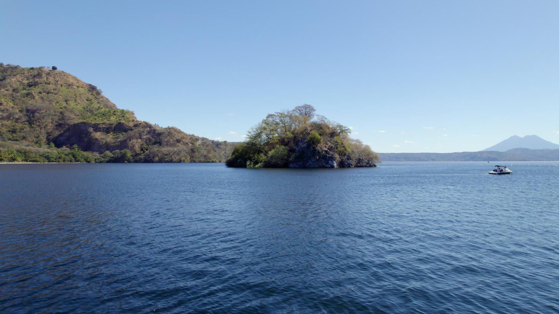 Love Island – Private island in El Salvador, Central America