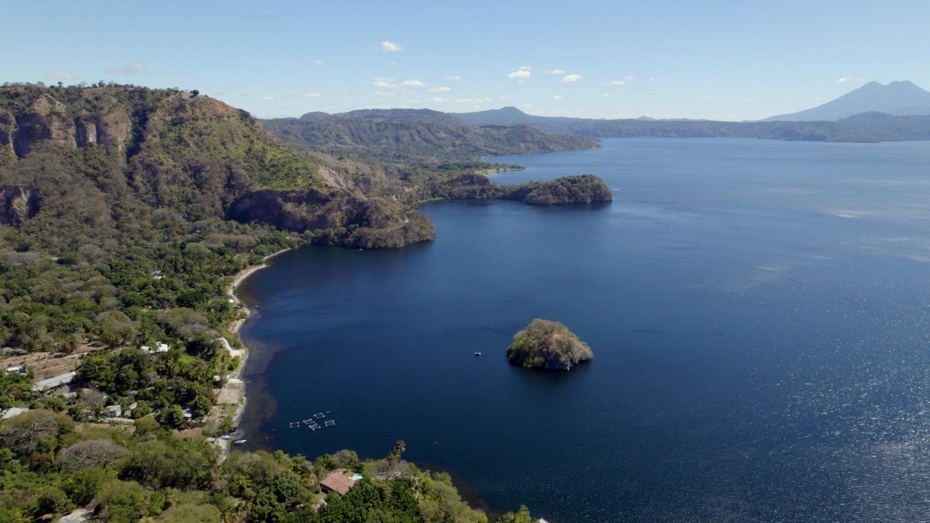Love Island – Private island in El Salvador, Central America