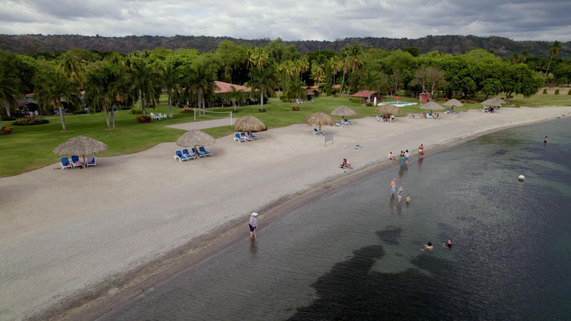 Love Island – Private island in El Salvador, Central America
