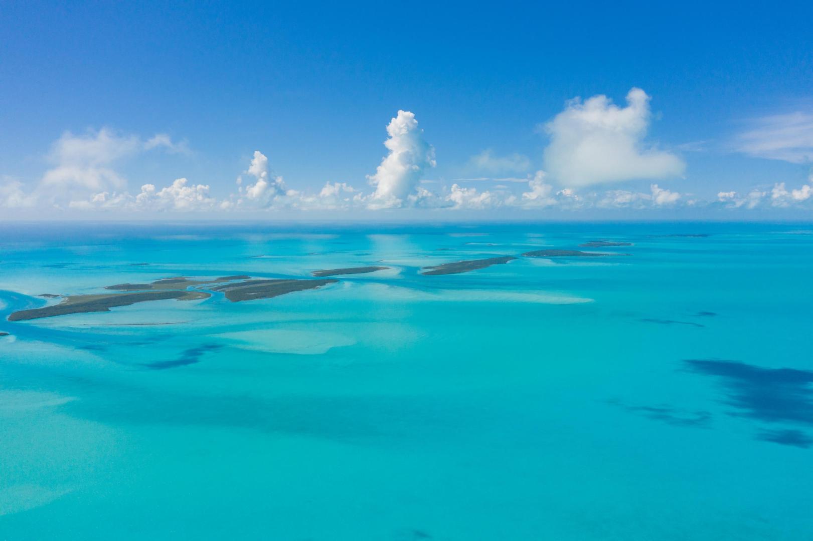 Hummingbird Cay – Private island in The Exumas, Bahamas, Caribbean