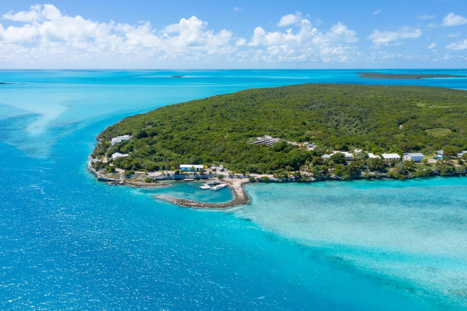 Hummingbird Cay – Private island in The Exumas, Bahamas, Caribbean