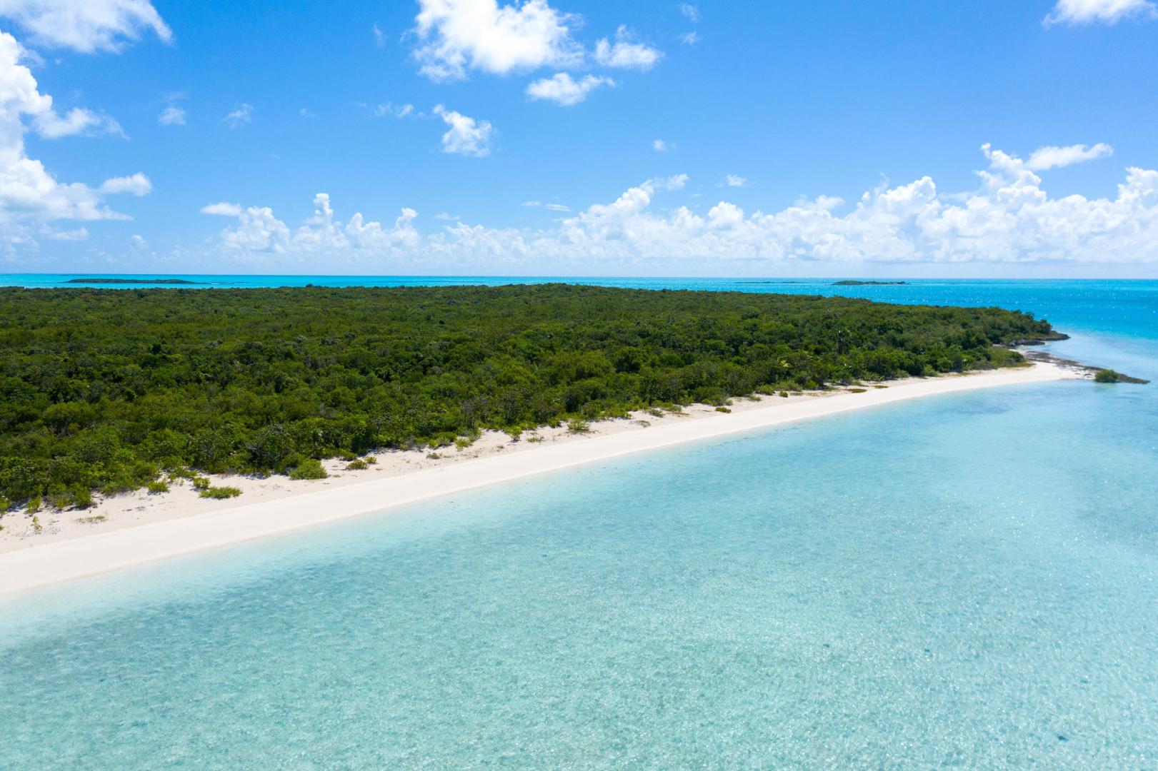 Hummingbird Cay – Private island in The Exumas, Bahamas, Caribbean