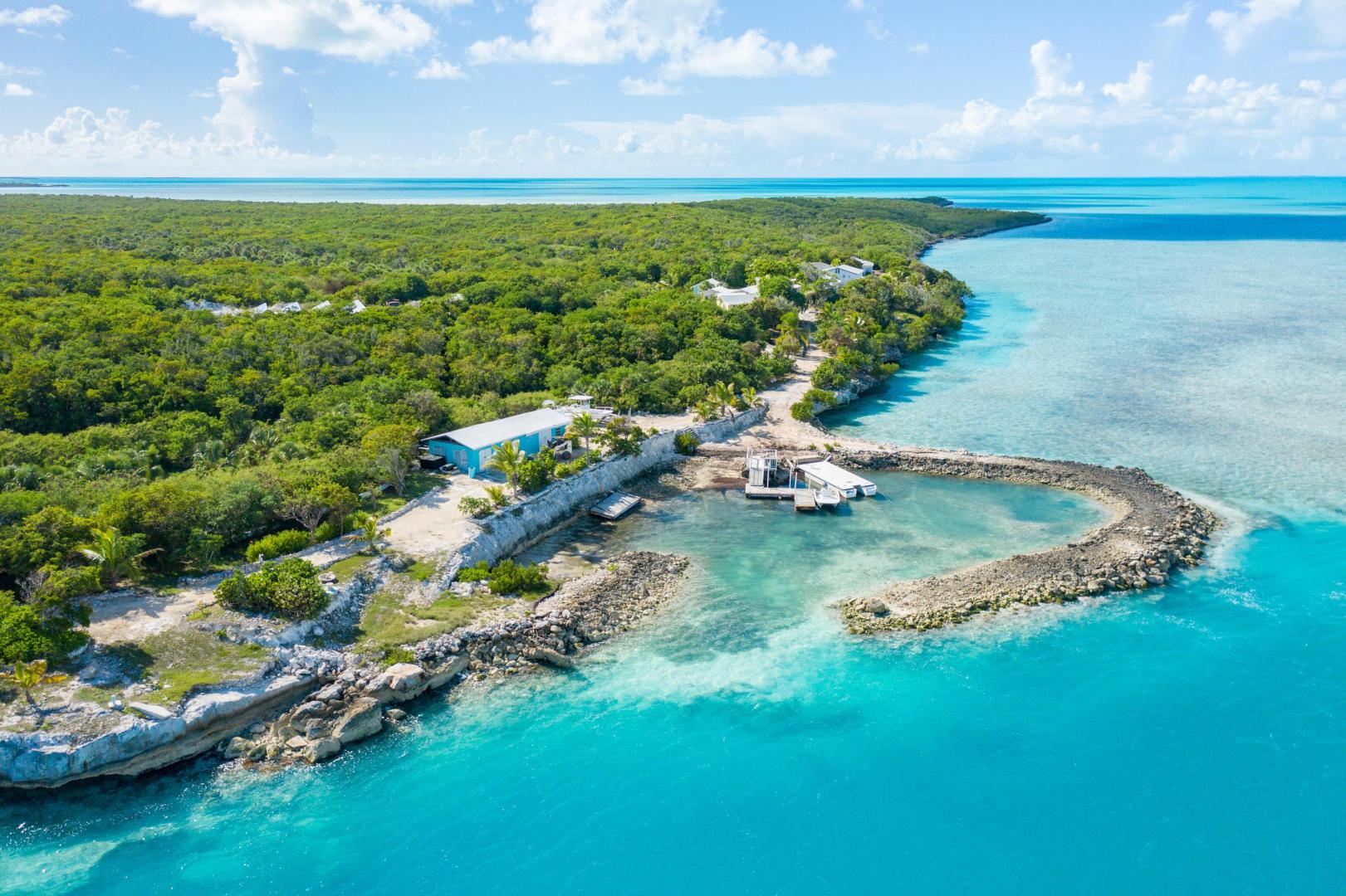 Hummingbird Cay – Private island in The Exumas, Bahamas, Caribbean