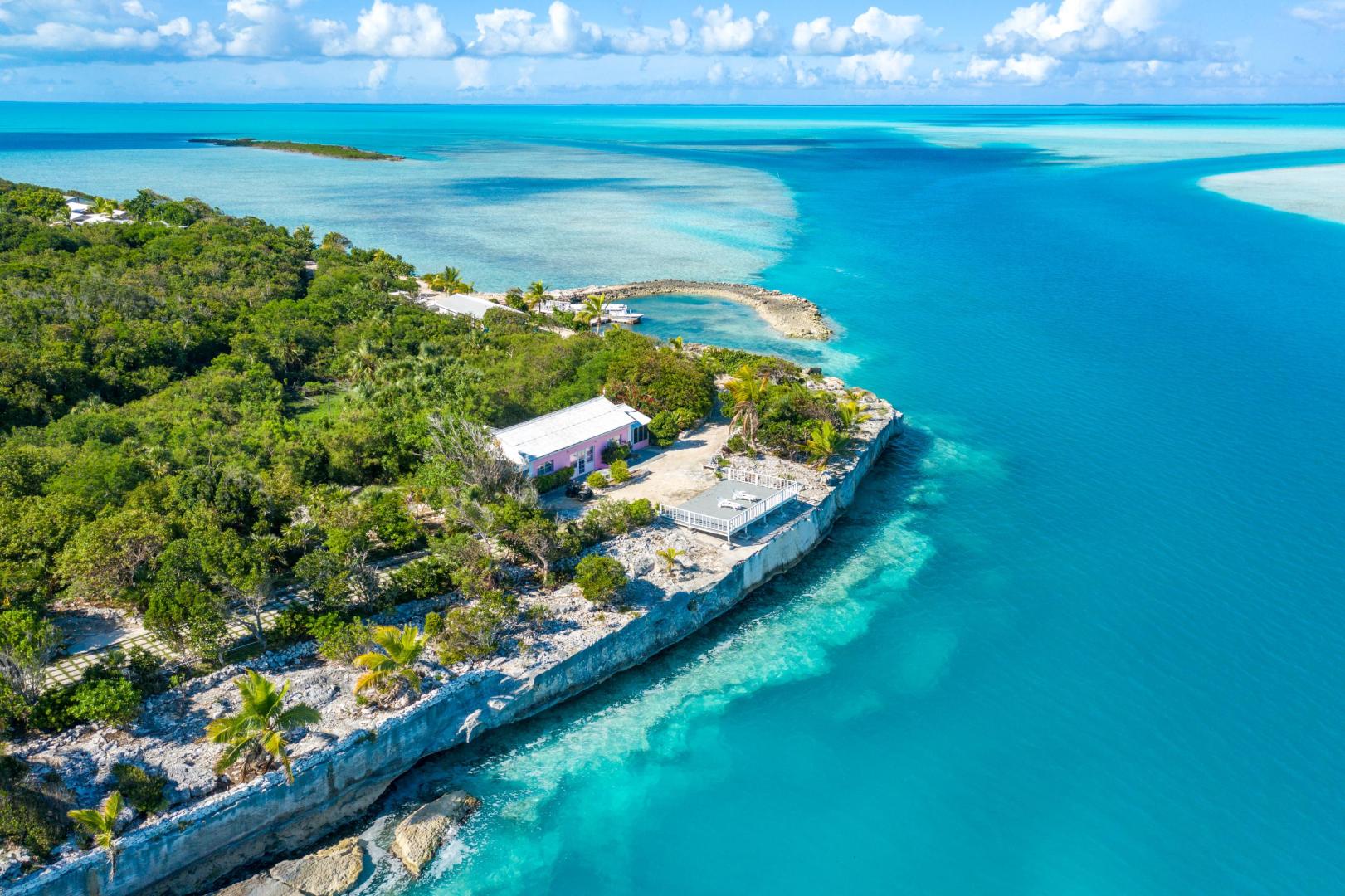 Hummingbird Cay – Private island in The Exumas, Bahamas, Caribbean