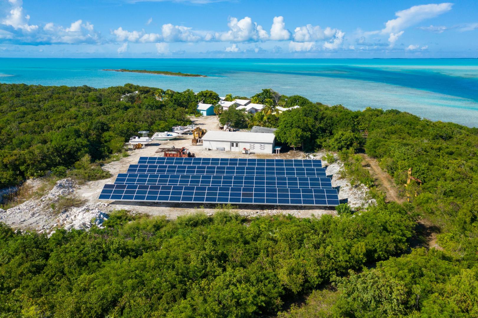 Hummingbird Cay – Private island in The Exumas, Bahamas, Caribbean