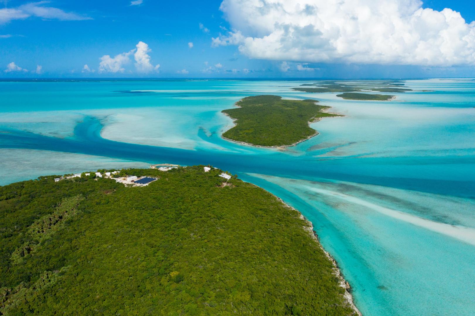 Hummingbird Cay – Private island in The Exumas, Bahamas, Caribbean
