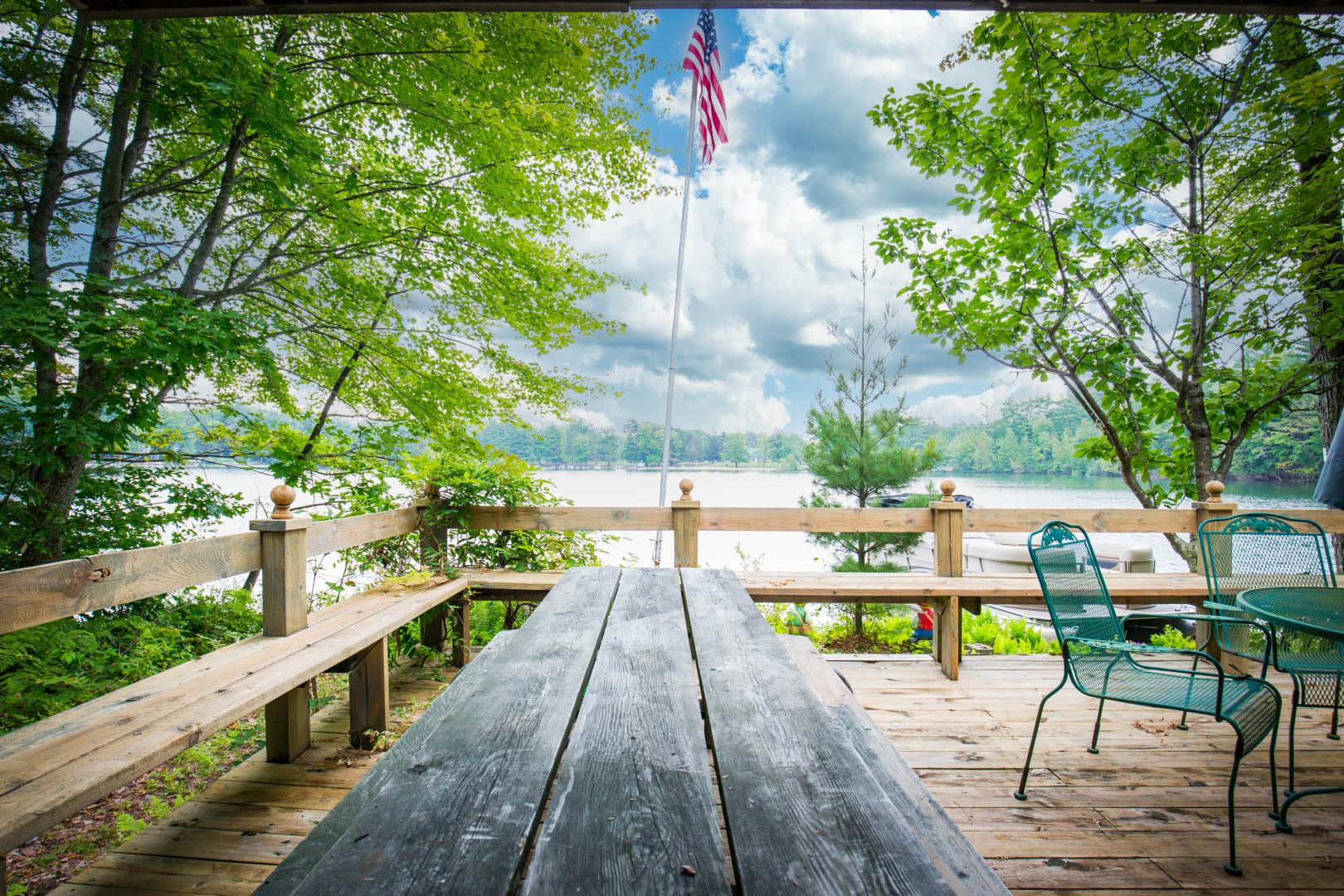 Private Island on School Section Lake – Private island in Michigan, United States