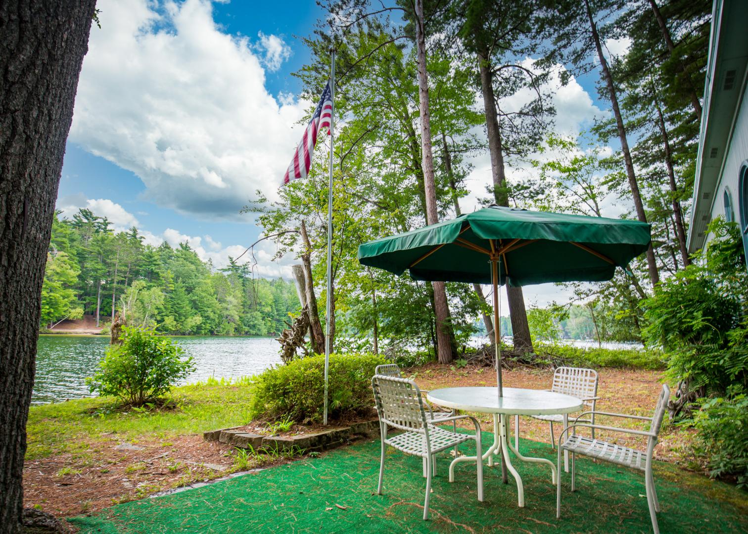 Private Island on School Section Lake – Private island in Michigan, United States