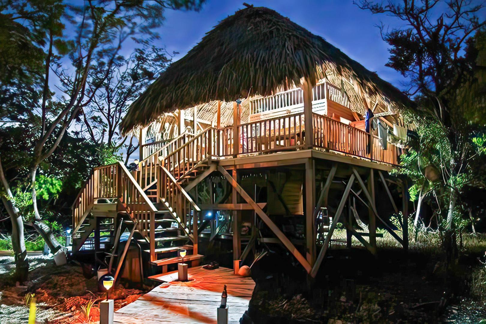 Hideaway Caye – Private island in Belize, Central America