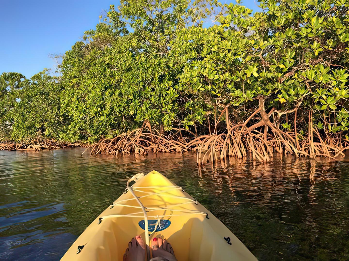 Hideaway Caye – Private island in Belize, Central America