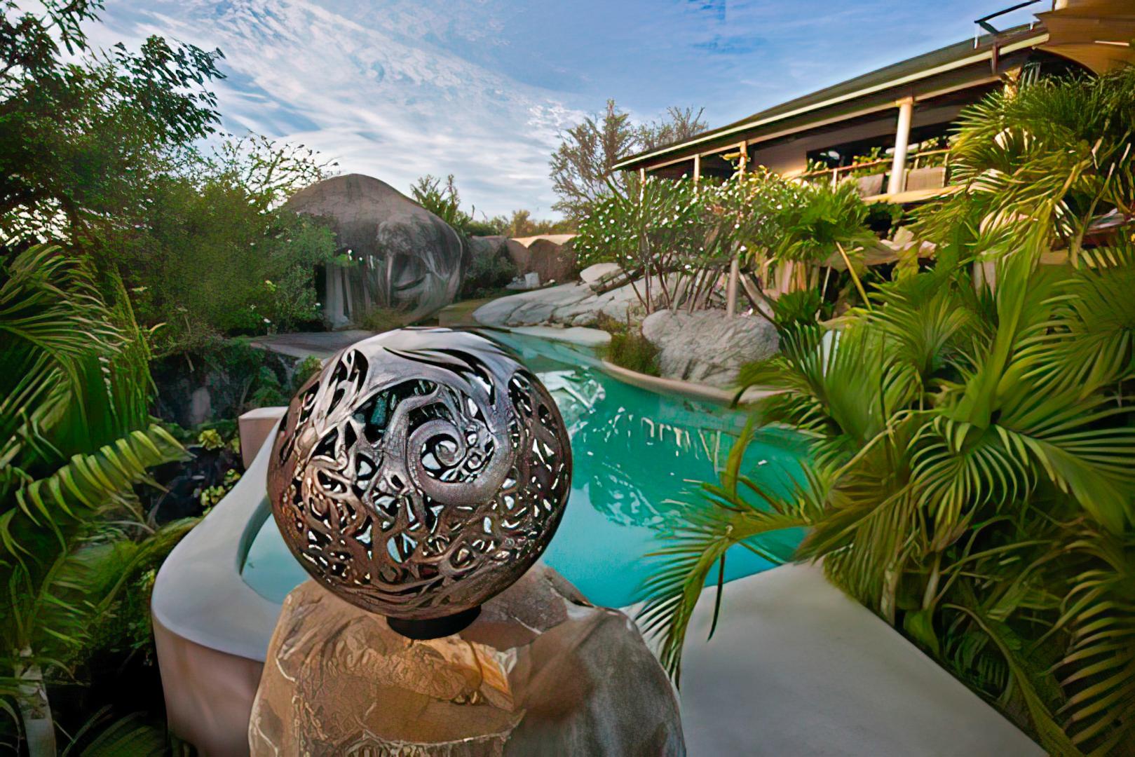 Symbio Villa – Private island in British Virgin Islands, Caribbean