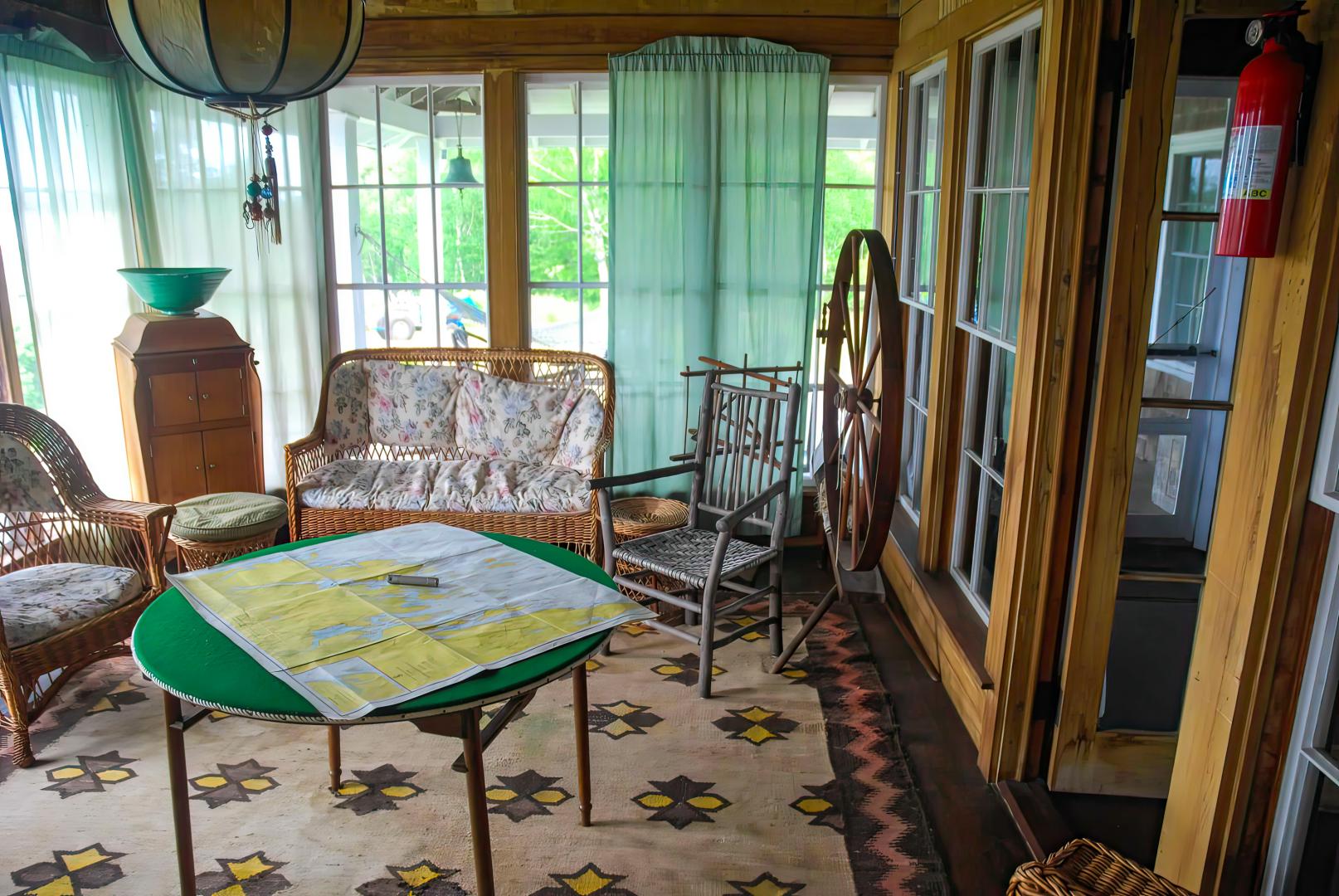 McGee Island – Private island in Maine, United States
