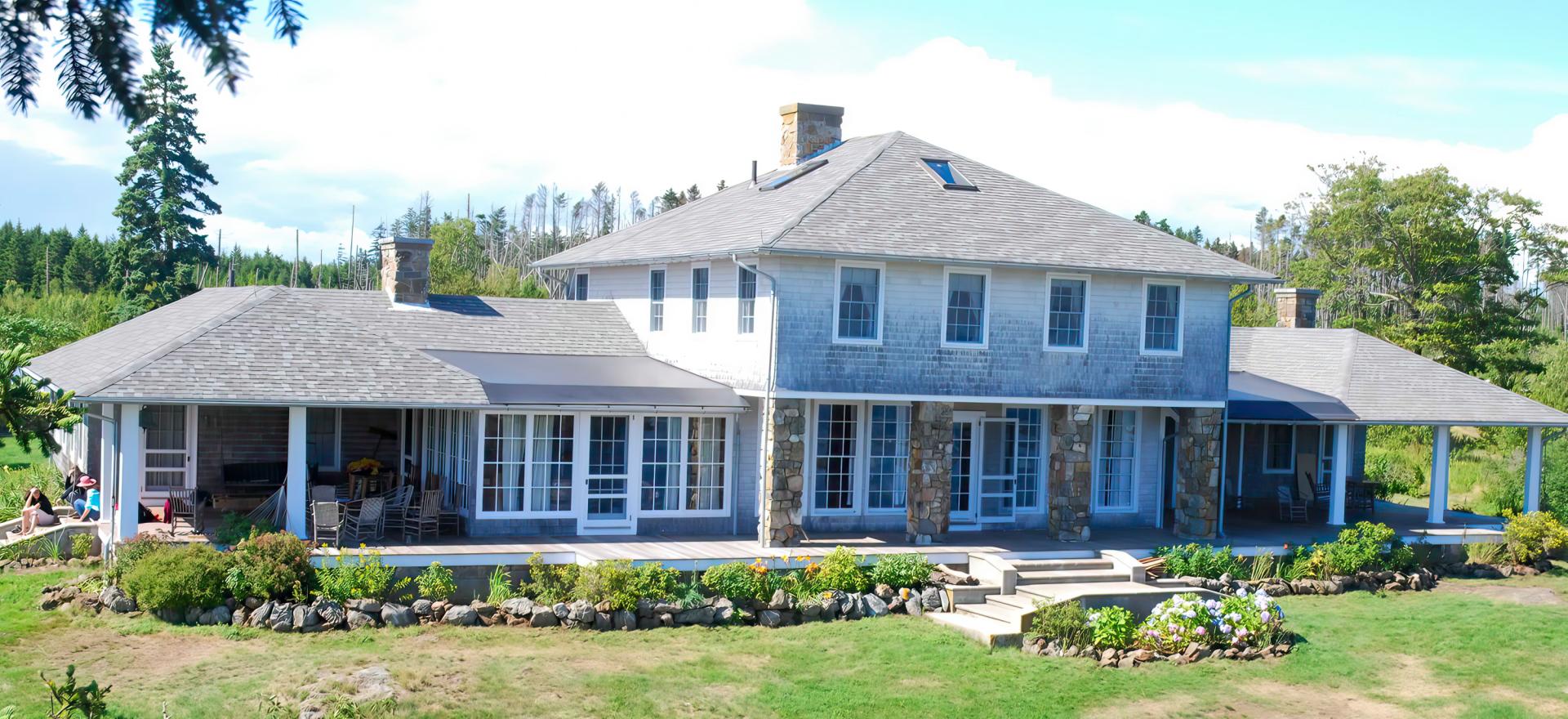 McGee Island – Private island in Maine, United States