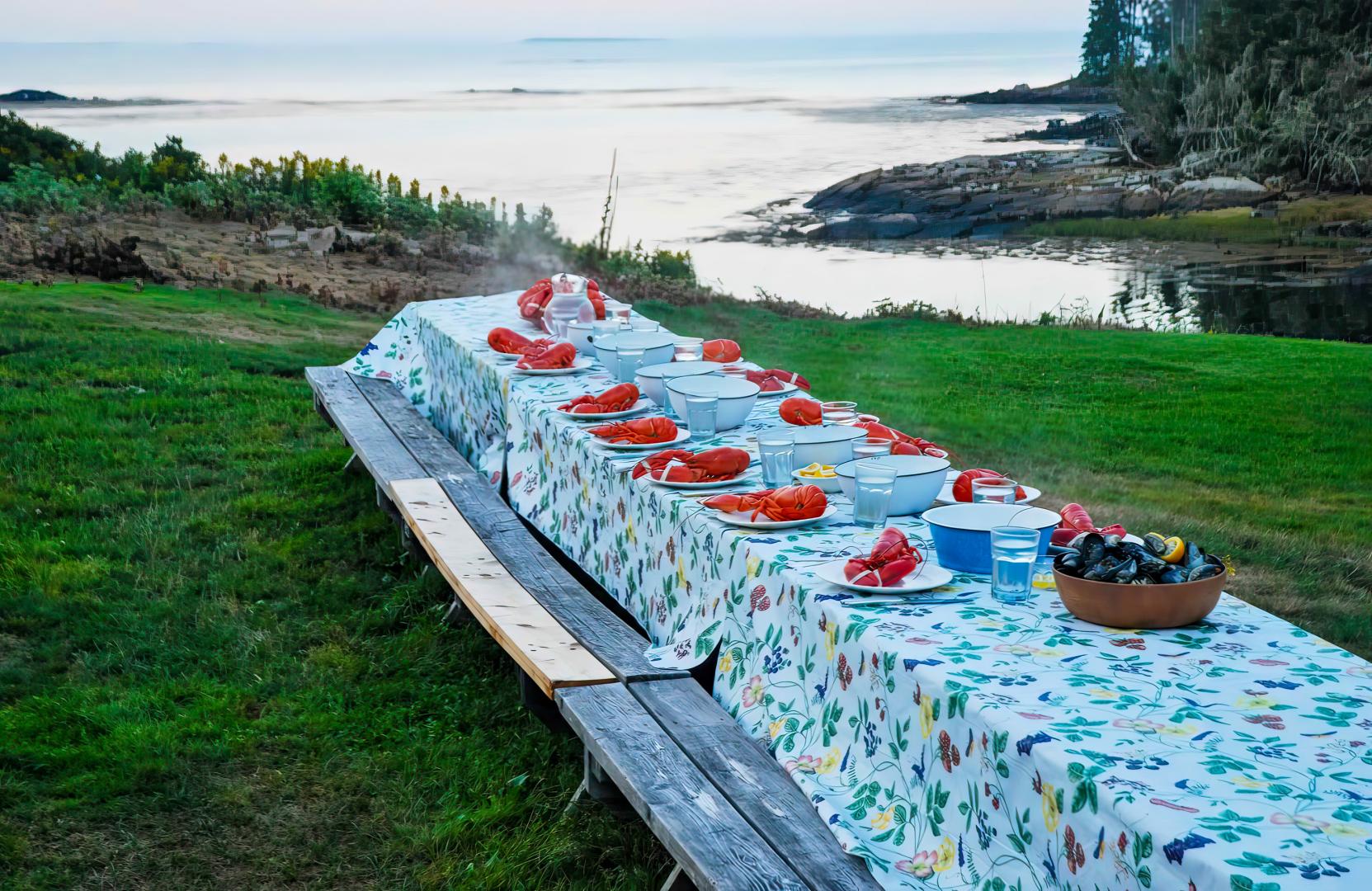 McGee Island – Private island in Maine, United States
