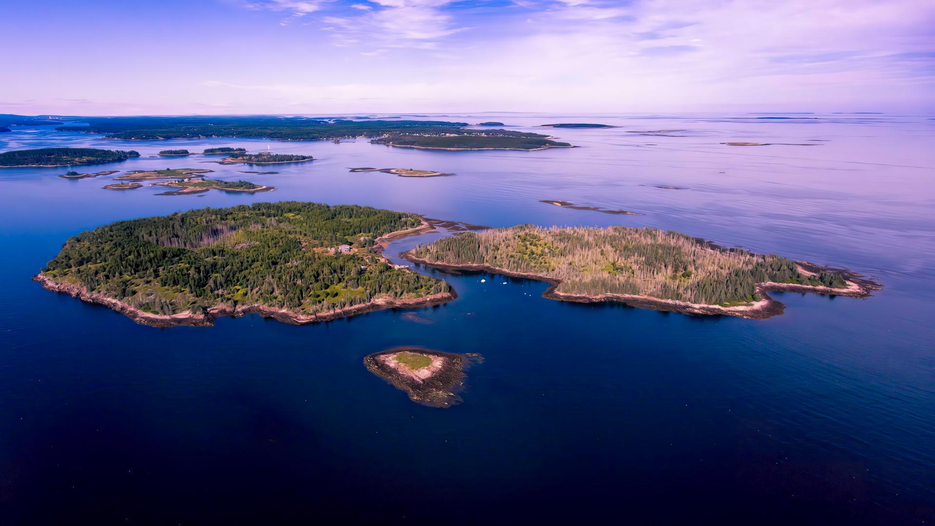 McGee Island – Private island in Maine, United States