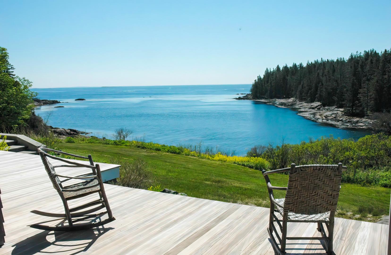 McGee Island – Private island in Maine, United States