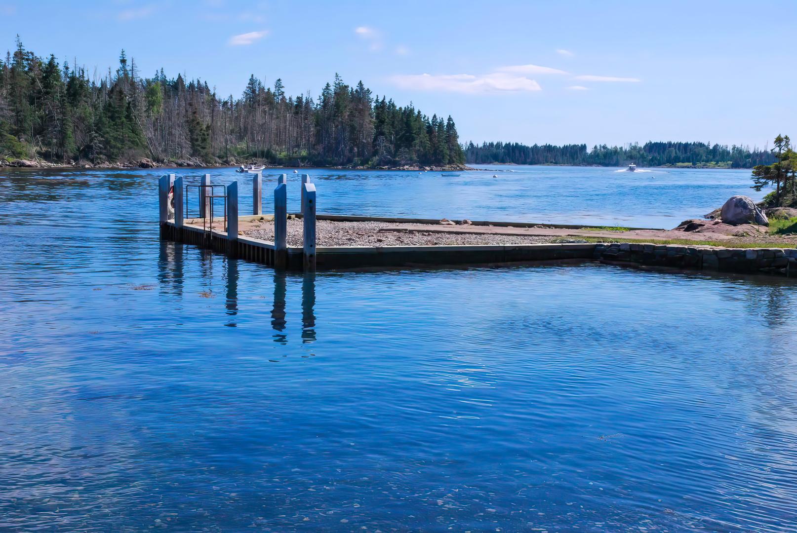 McGee Island – Private island in Maine, United States