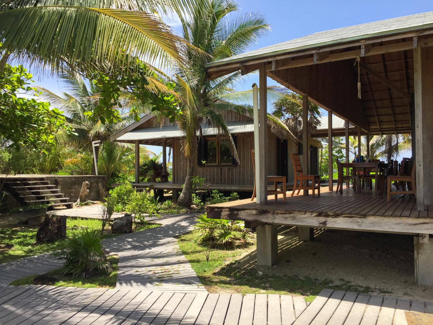 Clarks Cay – Private island in Honduras, Central America