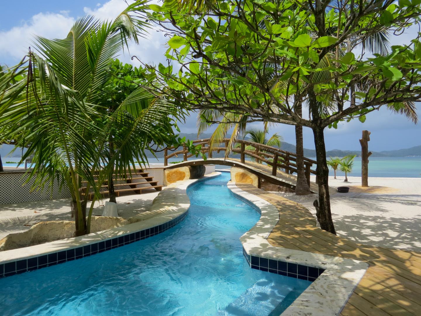 Clarks Cay – Private island in Honduras, Central America