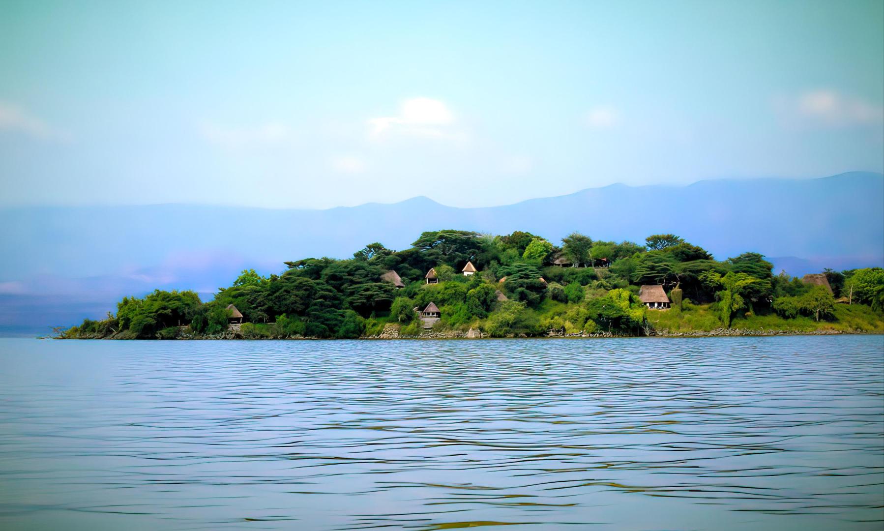 Island Camp Resort – Private island in Kenya, Africa