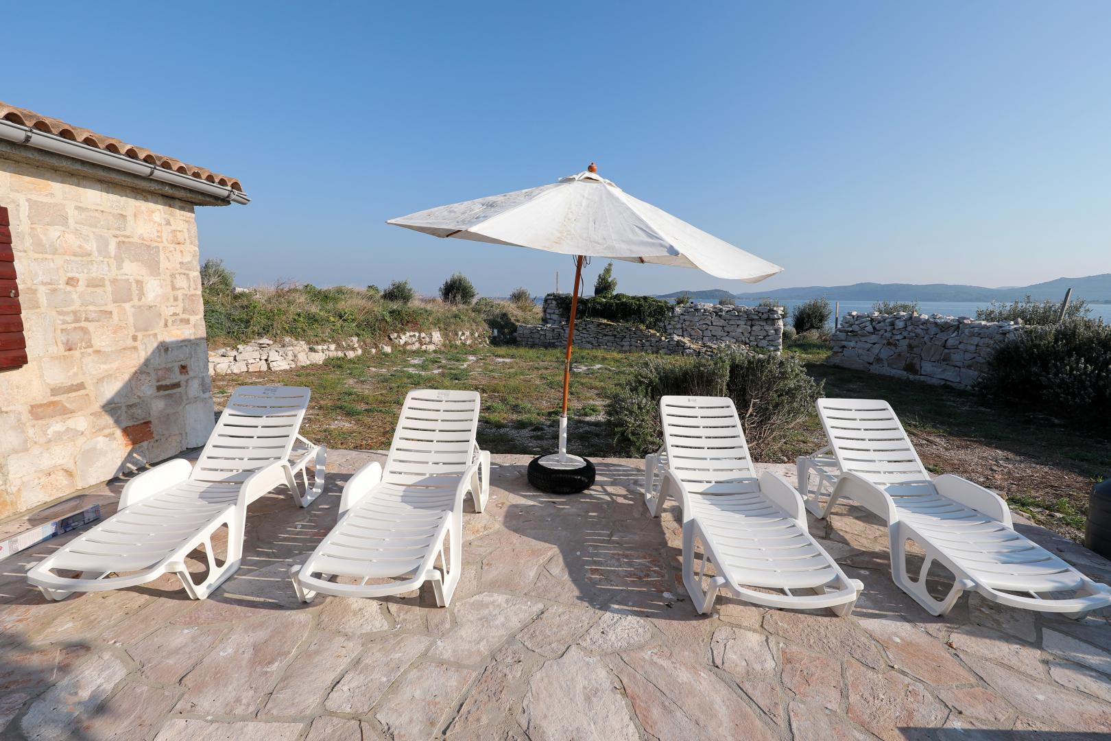 Ravna Sika – Private island in Croatia, Europe