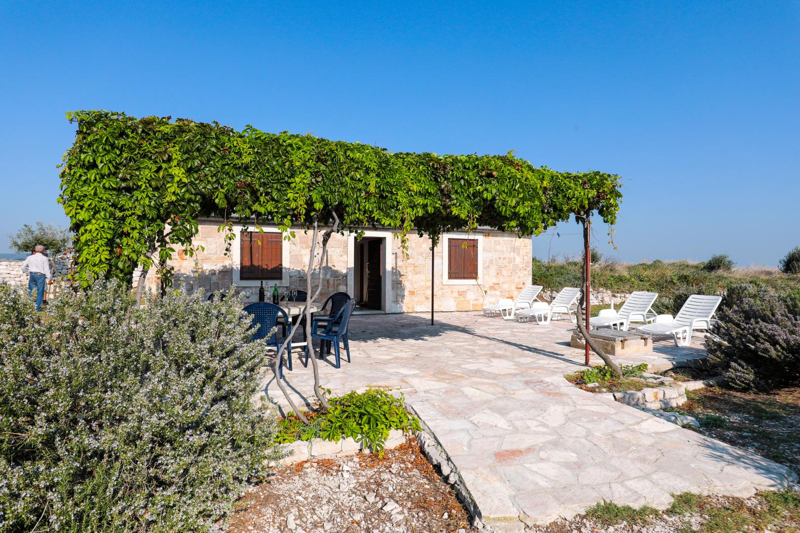 Ravna Sika – Private island in Croatia, Europe