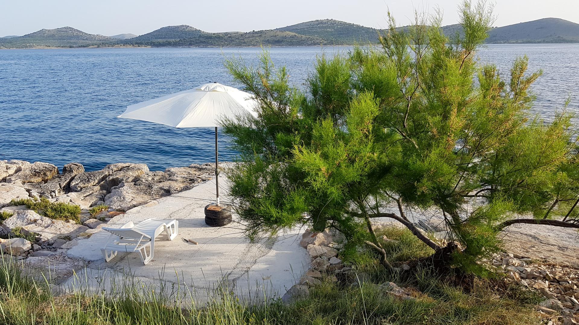 Ravna Sika – Private island in Croatia, Europe