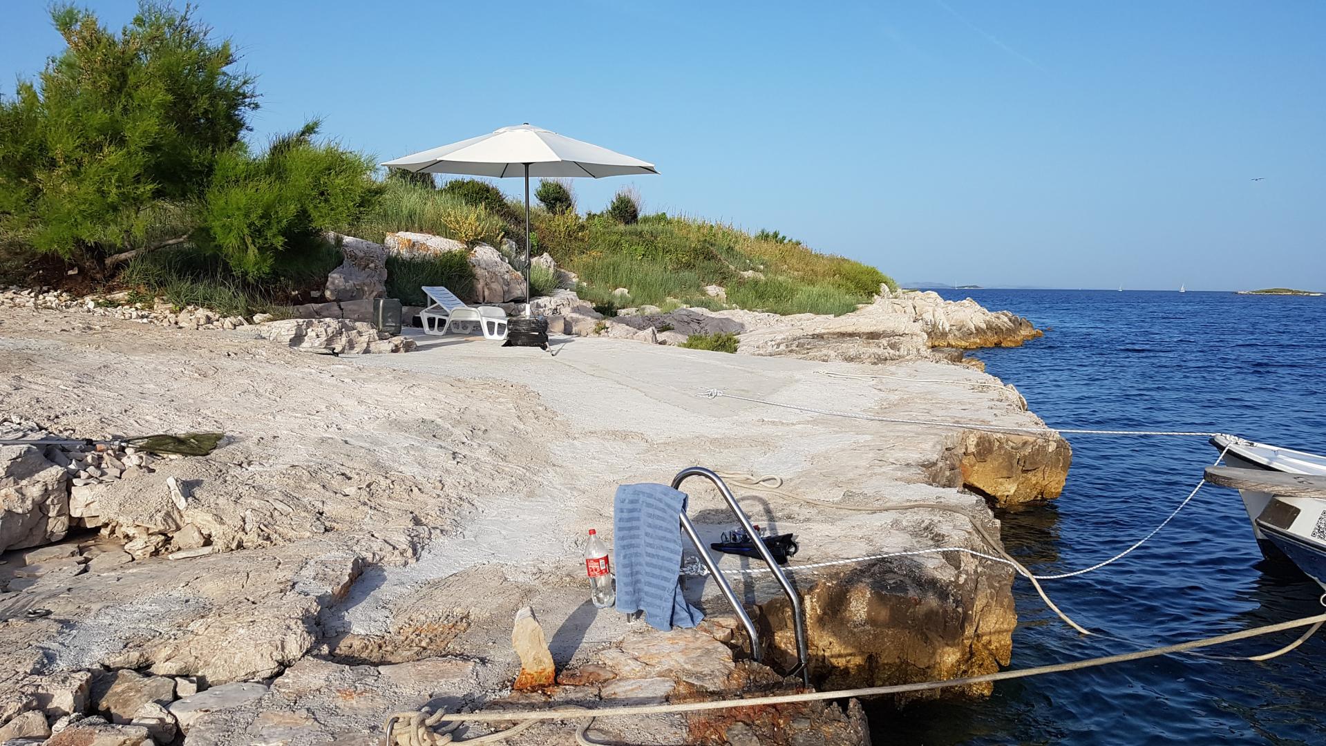 Ravna Sika – Private island in Croatia, Europe