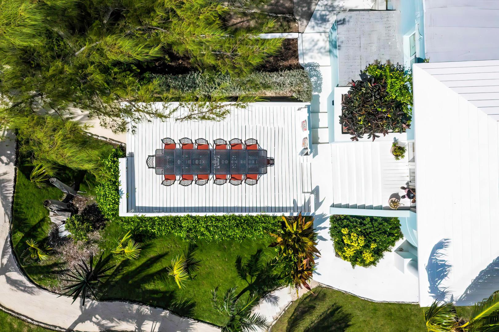 Middle Cay – Private island in Eleuthera, Bahamas, Caribbean