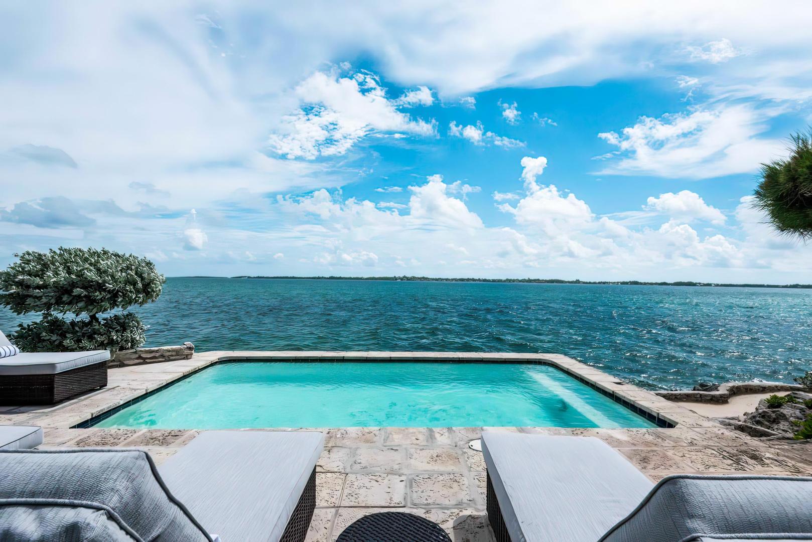 Middle Cay – Private island in Eleuthera, Bahamas, Caribbean