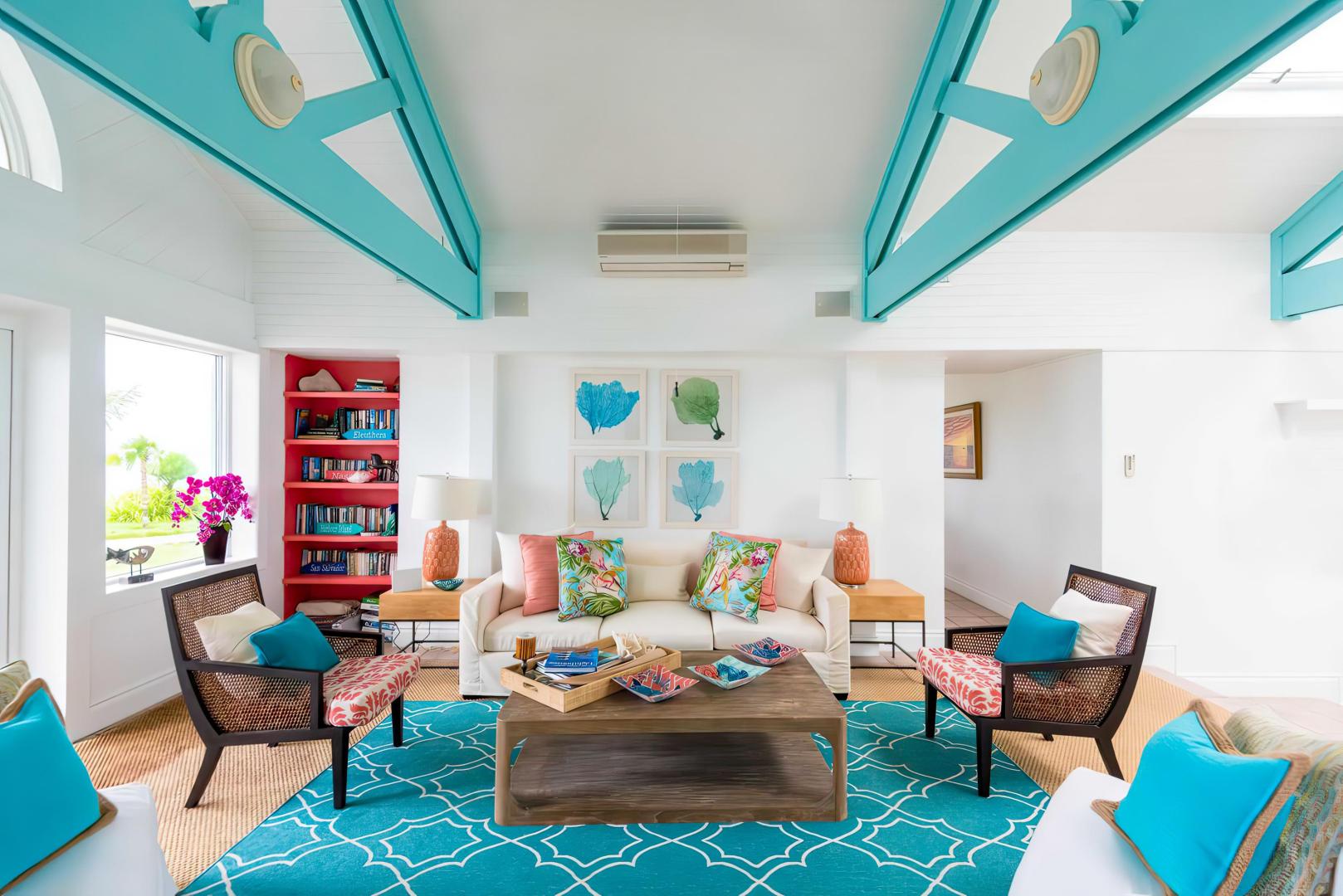 Middle Cay – Private island in Eleuthera, Bahamas, Caribbean